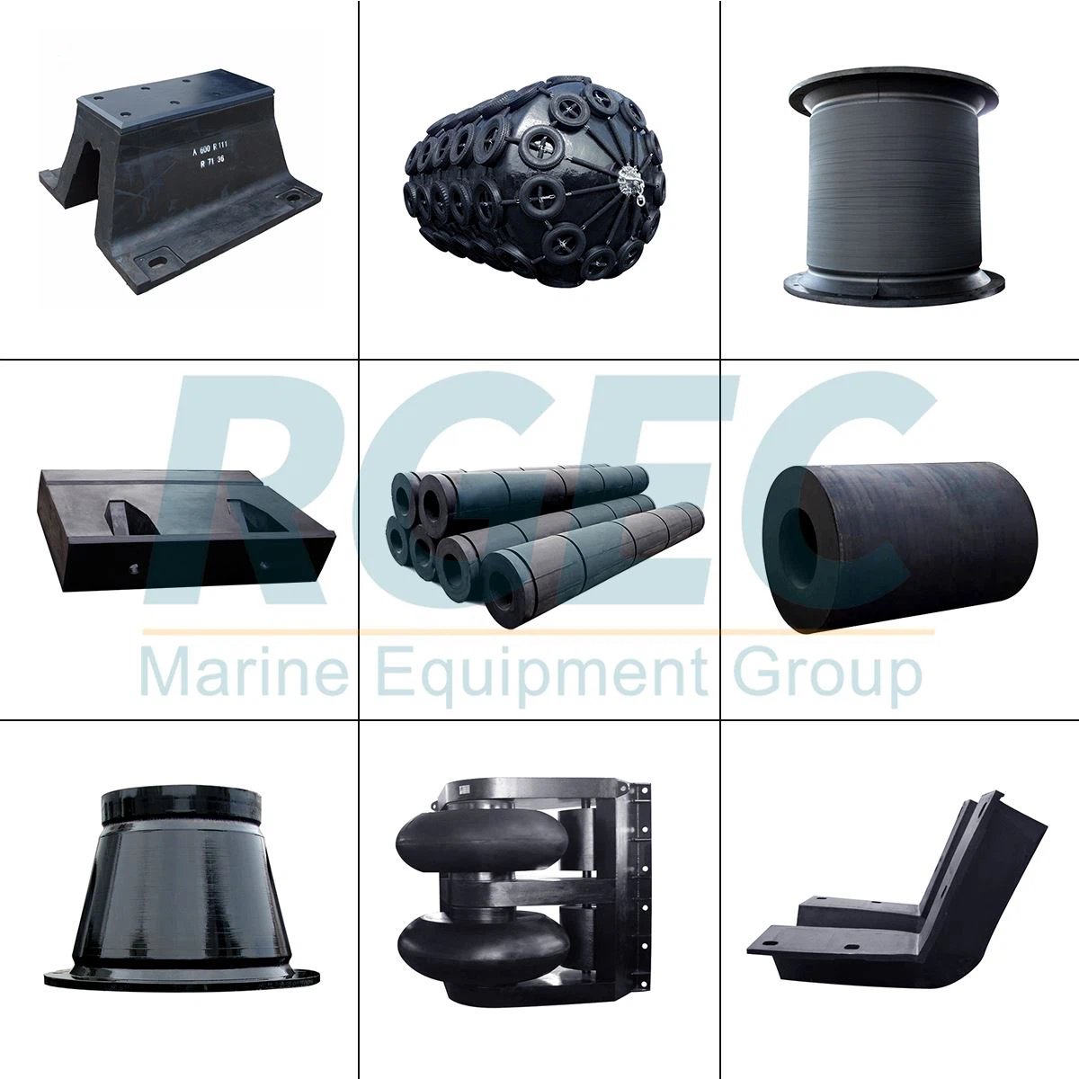 marine rubber fender
