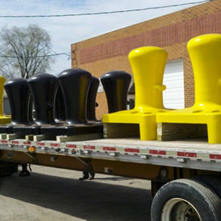 Marine Bollard For Mooring Requirements