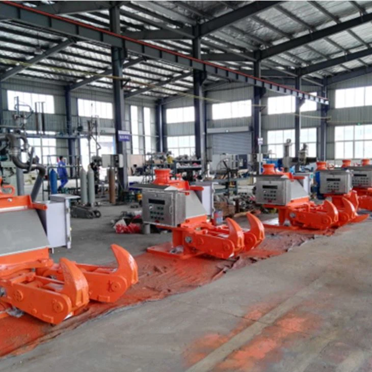 Ship Quick Release Hook QRH For Dock Mooring