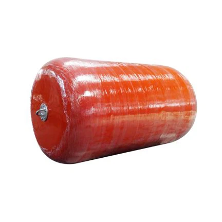 फोम भरा रबर फेंडर सिस्टम