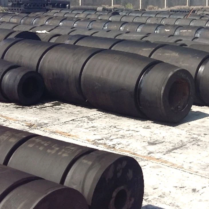 Cylindrical Boat Fender